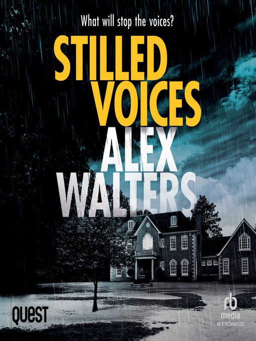 Title details for Stilled Voices by Alex Walters - Available